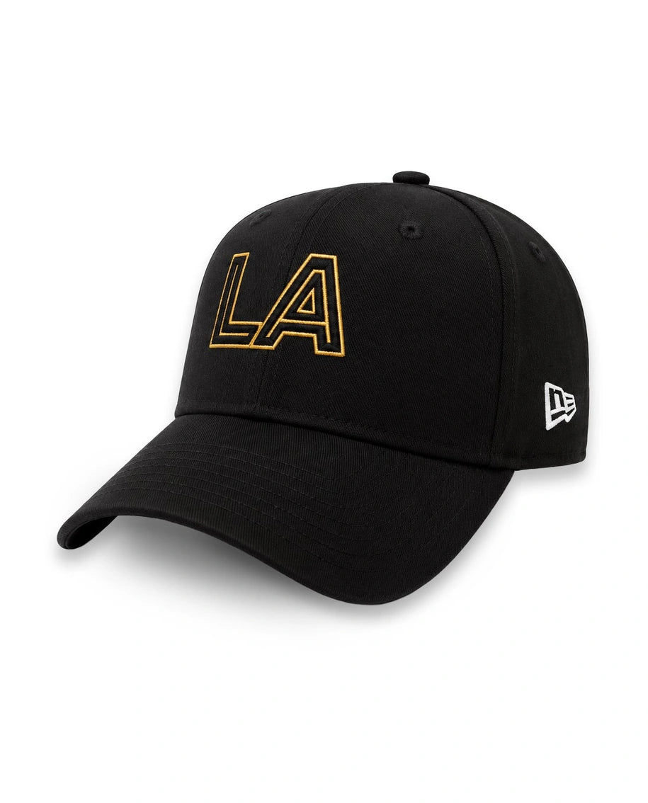Los Angeles New Era 9FORTY A-Frame Primary Colors Cap – Women's
