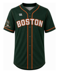 WPBL Boston Away Official Full-Button Jersey image 1