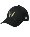 Gold W 9TWENTY Cap