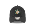 Boston New Era 9TWENTY Secondary Logo Black Cap - Front