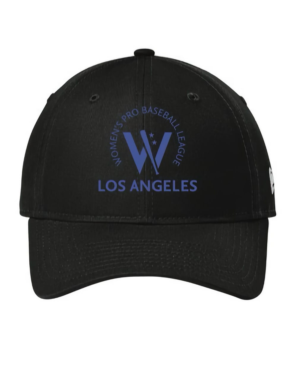 Los Angeles New Era Black 9TWENTY Cap
