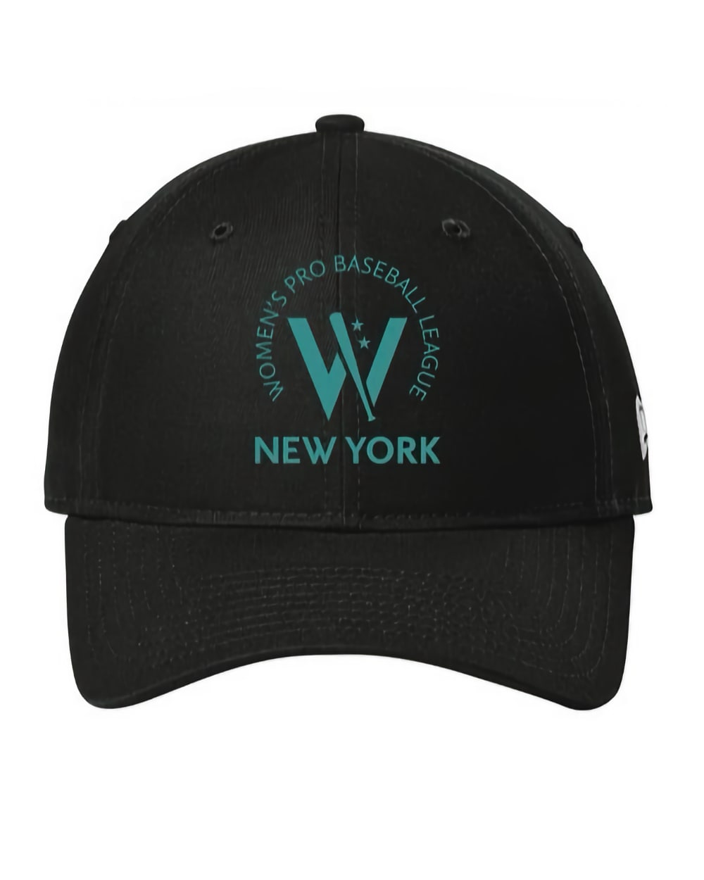 New York New Era Black 9TWENTY Cap