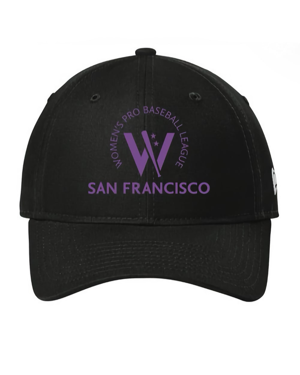 San Francisco New Era Black 9TWENTY Cap