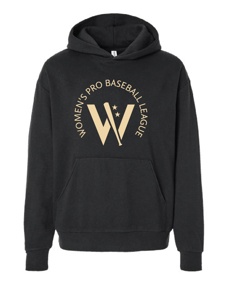 Unisex Premium Hooded Sweatshirt Black