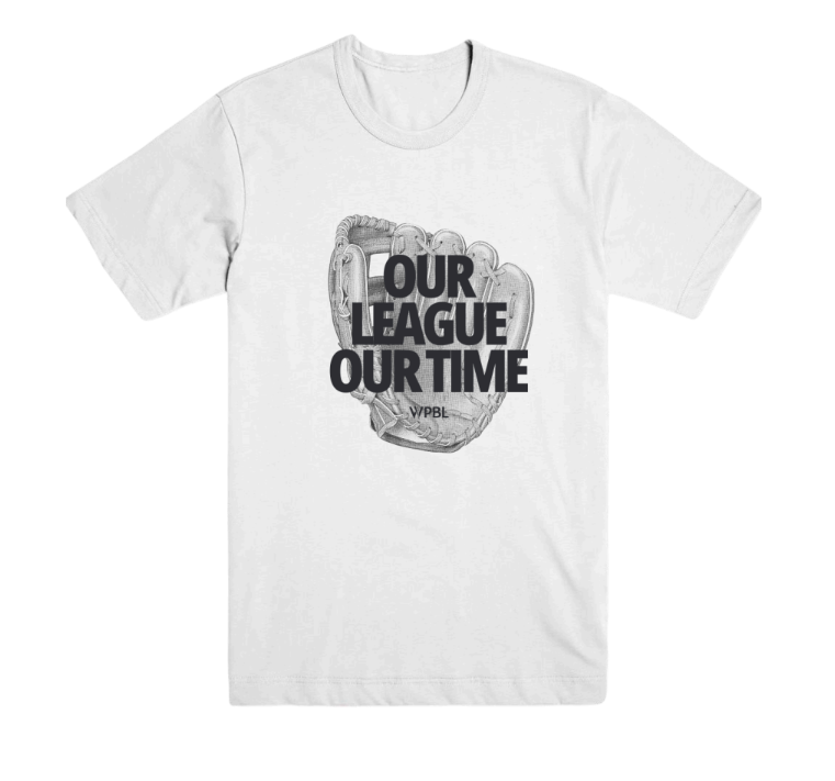 Our League Our Time T-Shirt