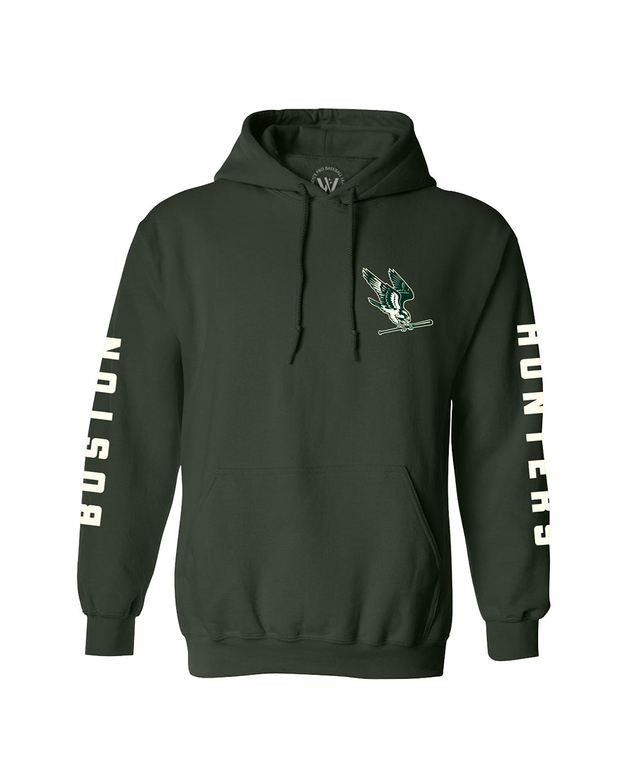Boston Premium Pullover Hoodie - Green