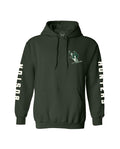 Boston Premium Pullover Hoodie - Green