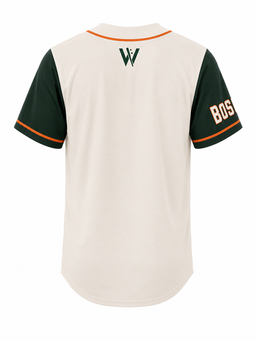 Boston Home Replica Jersey