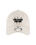 Our League Our Time Cap