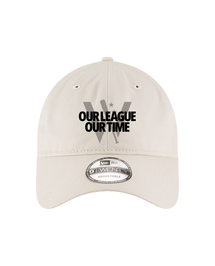 Our League Our Time Cap