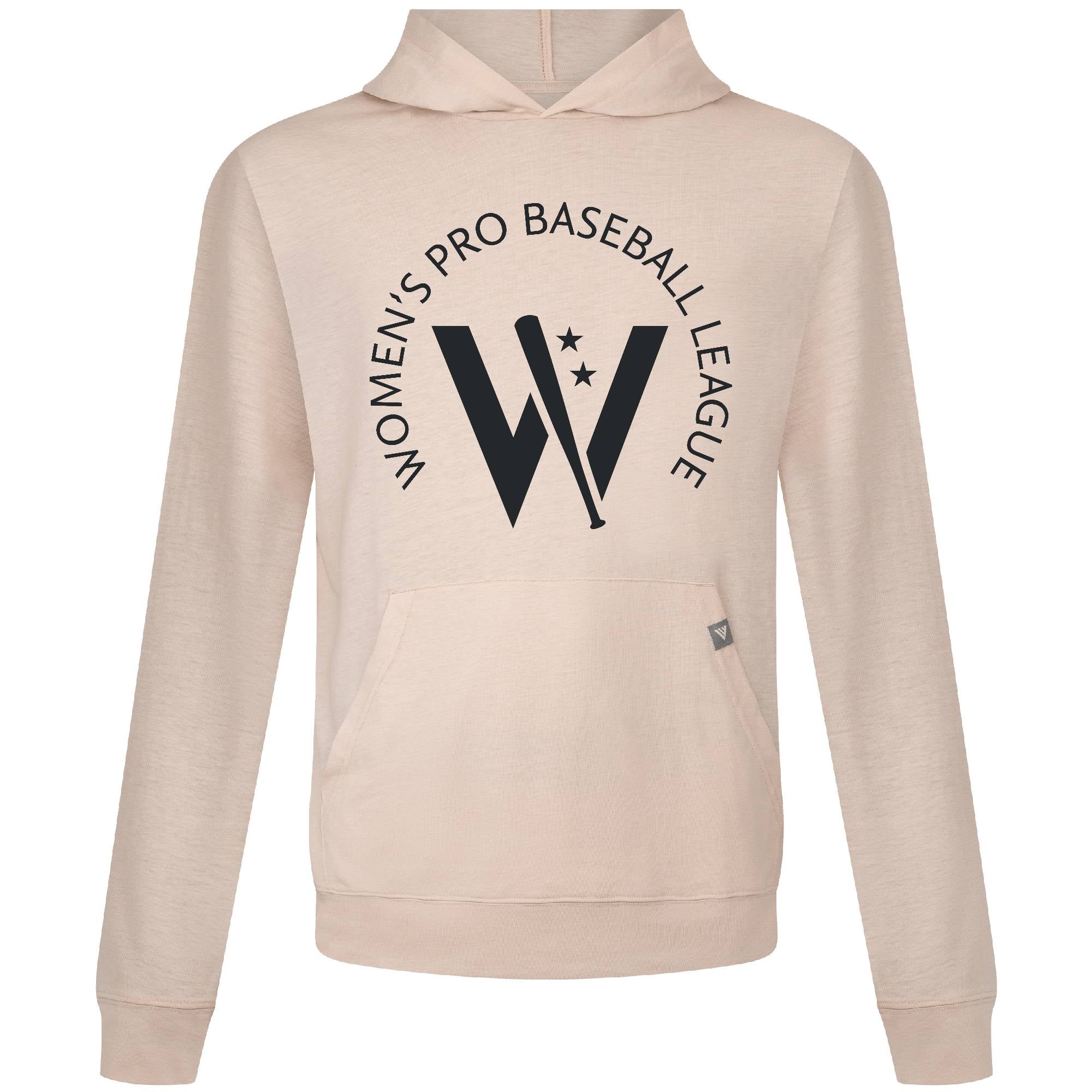 Unisex Levelwear Sand WPBL Hooded Shirt