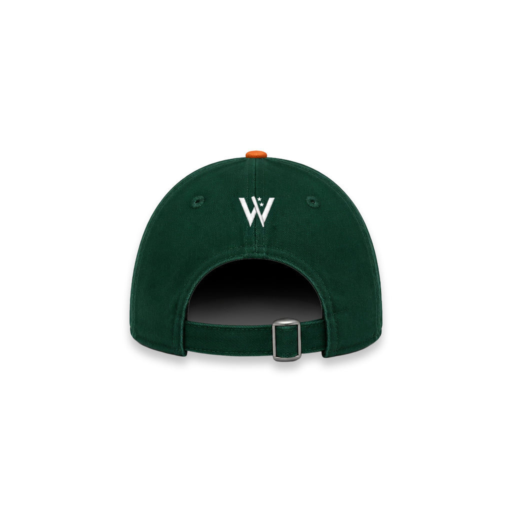 Boston New Era 9TWENTY Green Cap