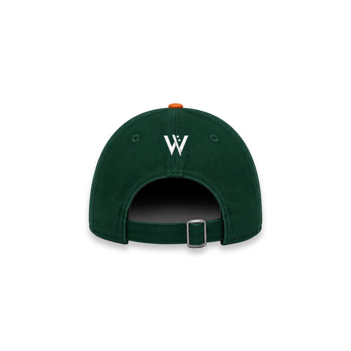 Boston New Era 9TWENTY Green Cap