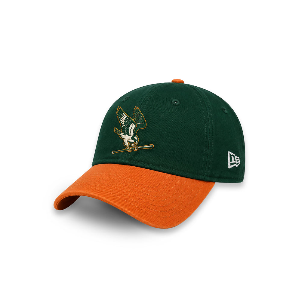 Boston New Era 9TWENTY Green Cap