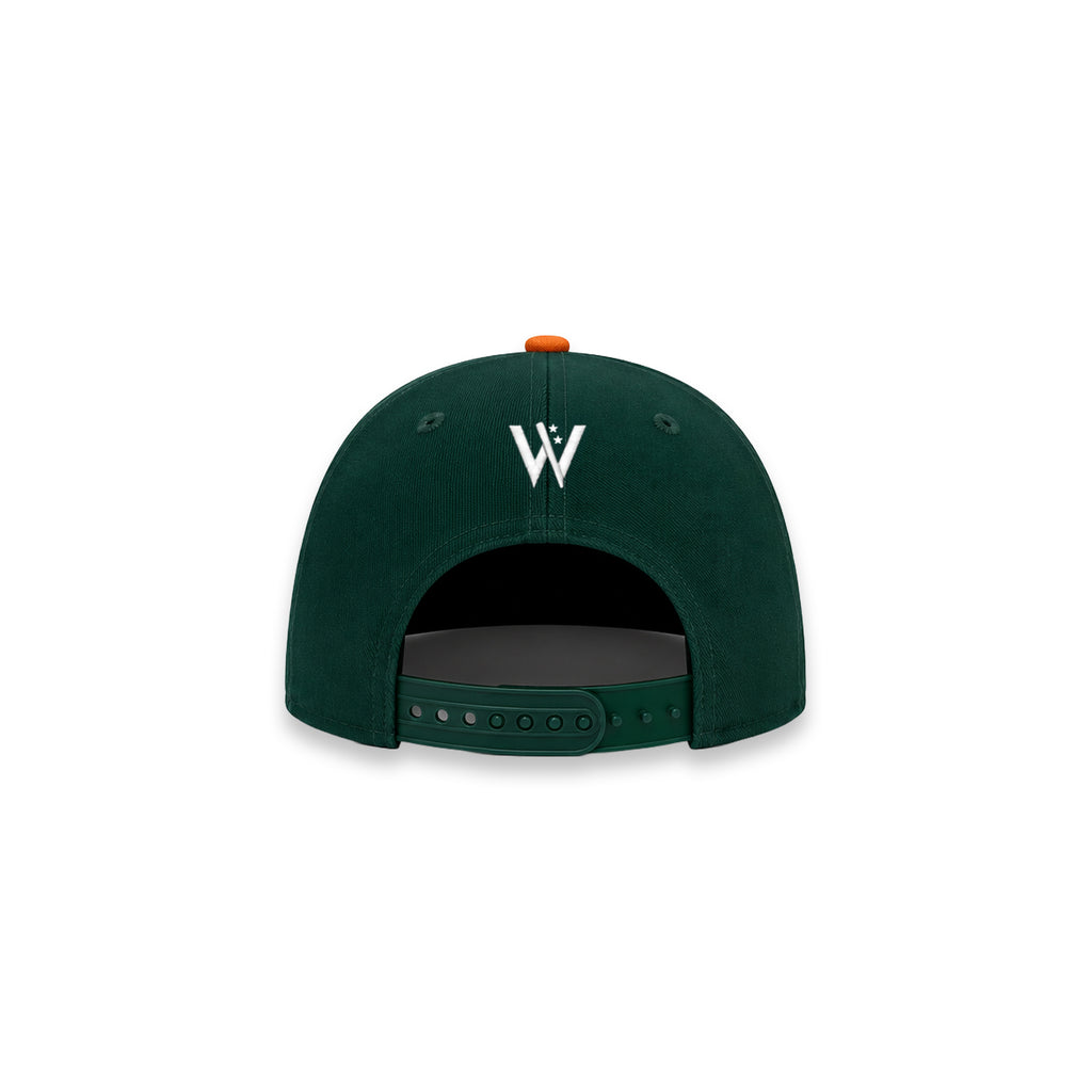 Boston New Era 9FORTY A-Frame Primary Colors Cap
