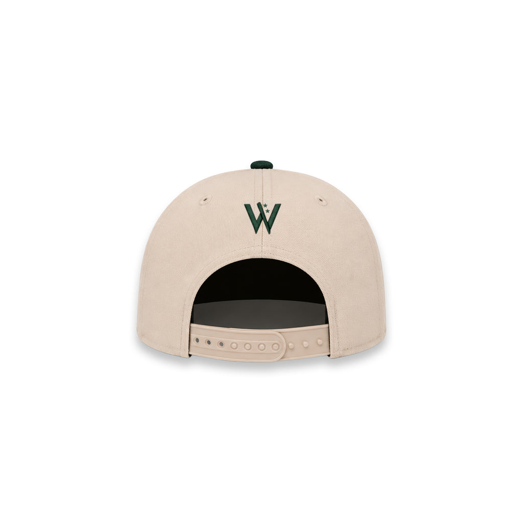 Boston New Era 9FORTY A-Frame Alternate Colors Cap