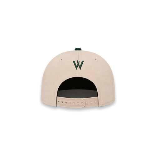 Boston New Era 9FORTY A-Frame Alternate Colors Cap
