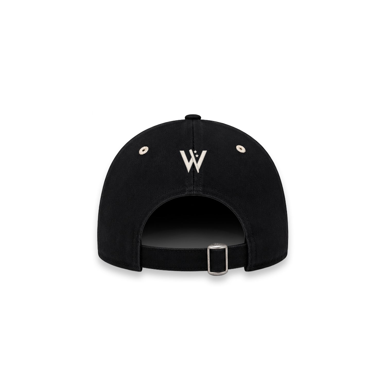 Los Angeles New Era 9TWENTY Black Cap