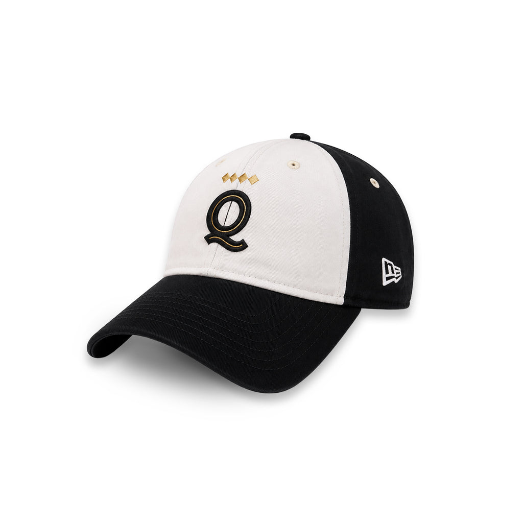 Los Angeles New Era 9TWENTY Black Cap