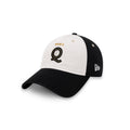 Los Angeles New Era 9TWENTY Black Cap
