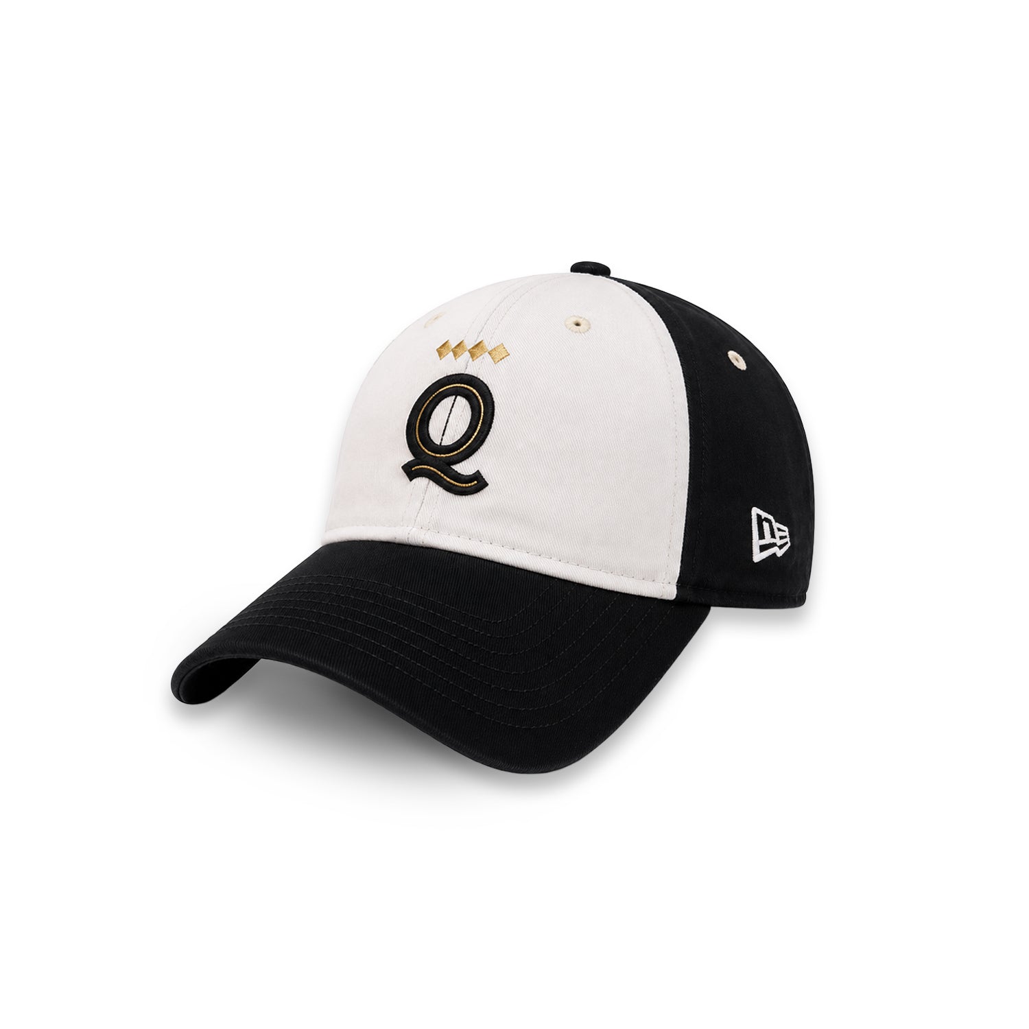 Los Angeles New Era 9TWENTY Black Cap