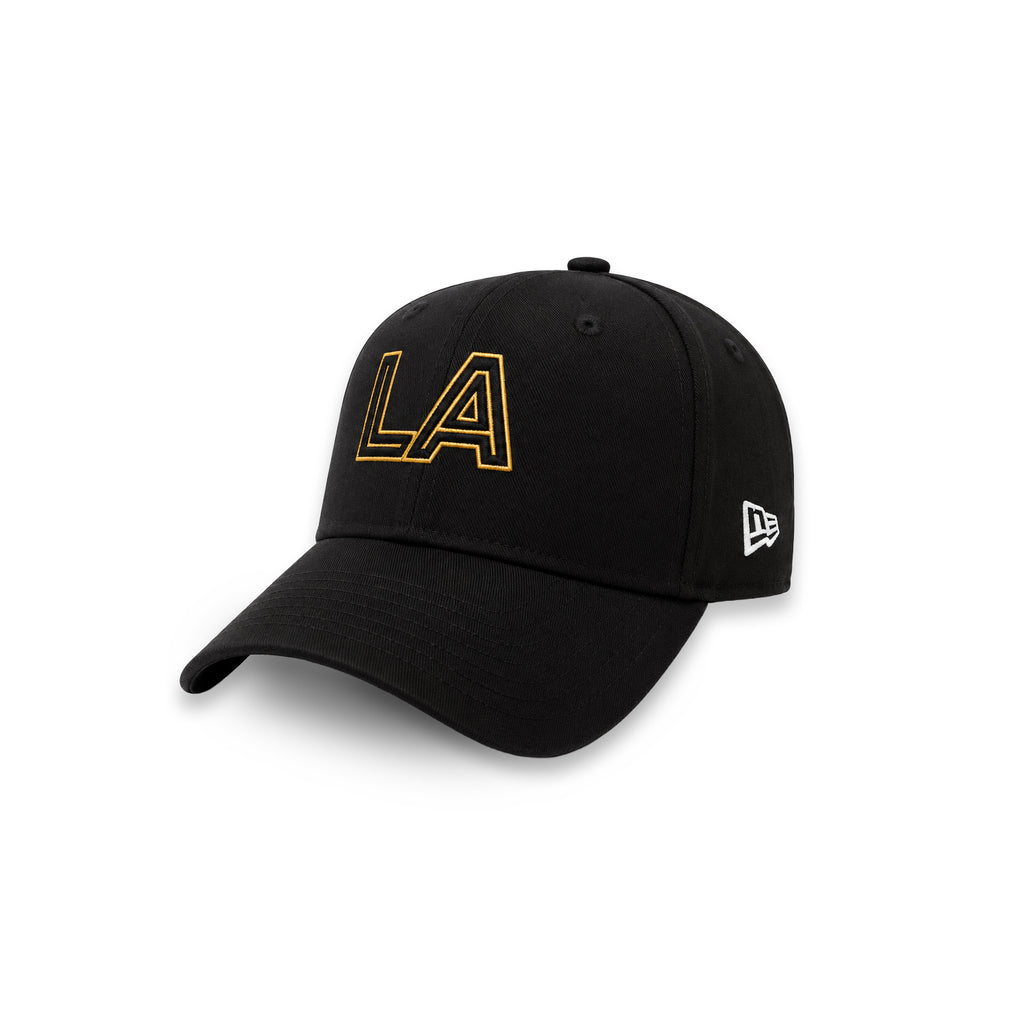 Los Angeles New Era 9FORTY A-Frame Primary Colors Cap