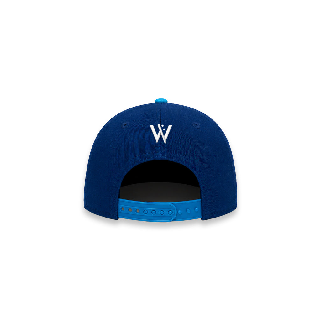 New York New Era 9FORTY A-Frame Primary Colors Cap
