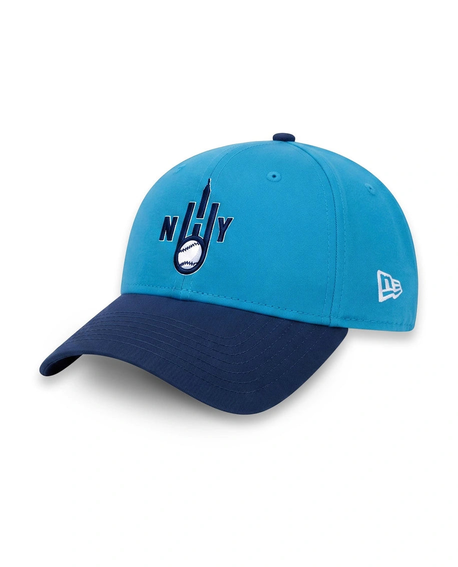 New York New Era 9FORTY A-Frame Alternate Colors Cap – Women's Pro