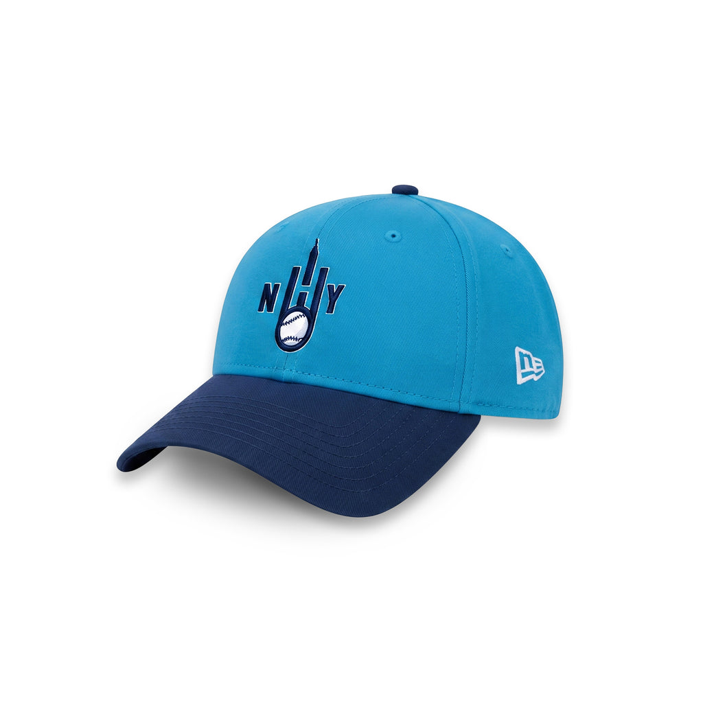 New York New Era 9FORTY A-Frame Alternate Colors Cap