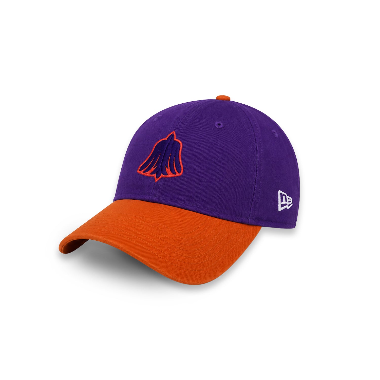 San Francisco New Era 9TWENTY Purple Cap
