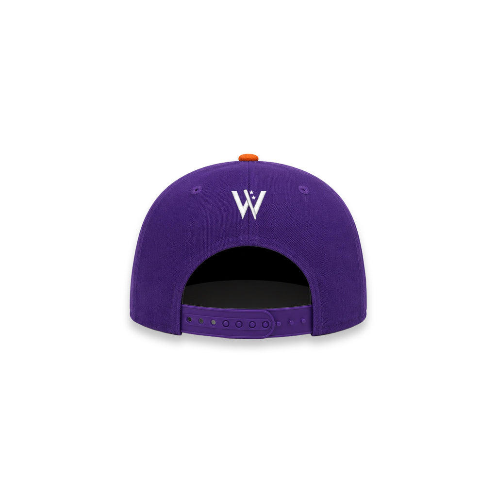San Francisco New Era 9FORTY A-Frame Alternate Colors Cap