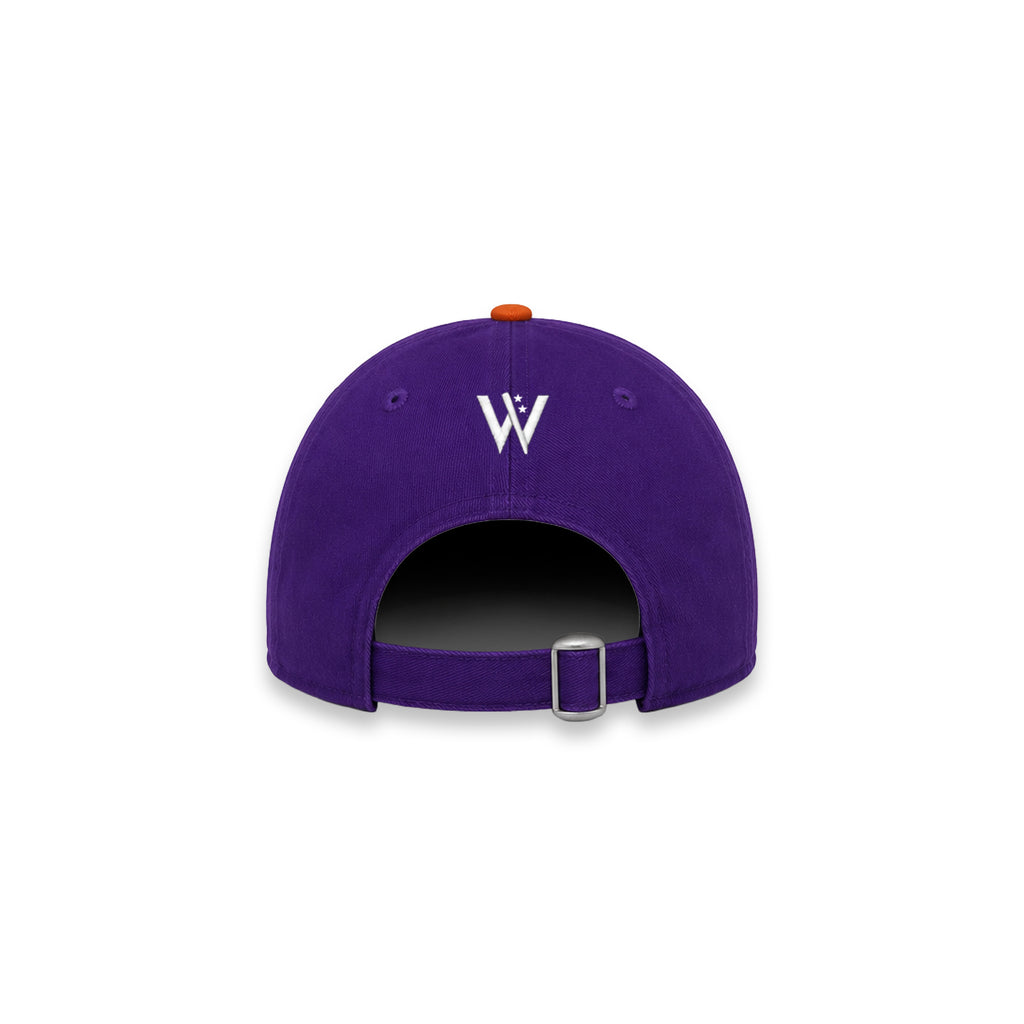 San Francisco New Era 9TWENTY Purple Cap