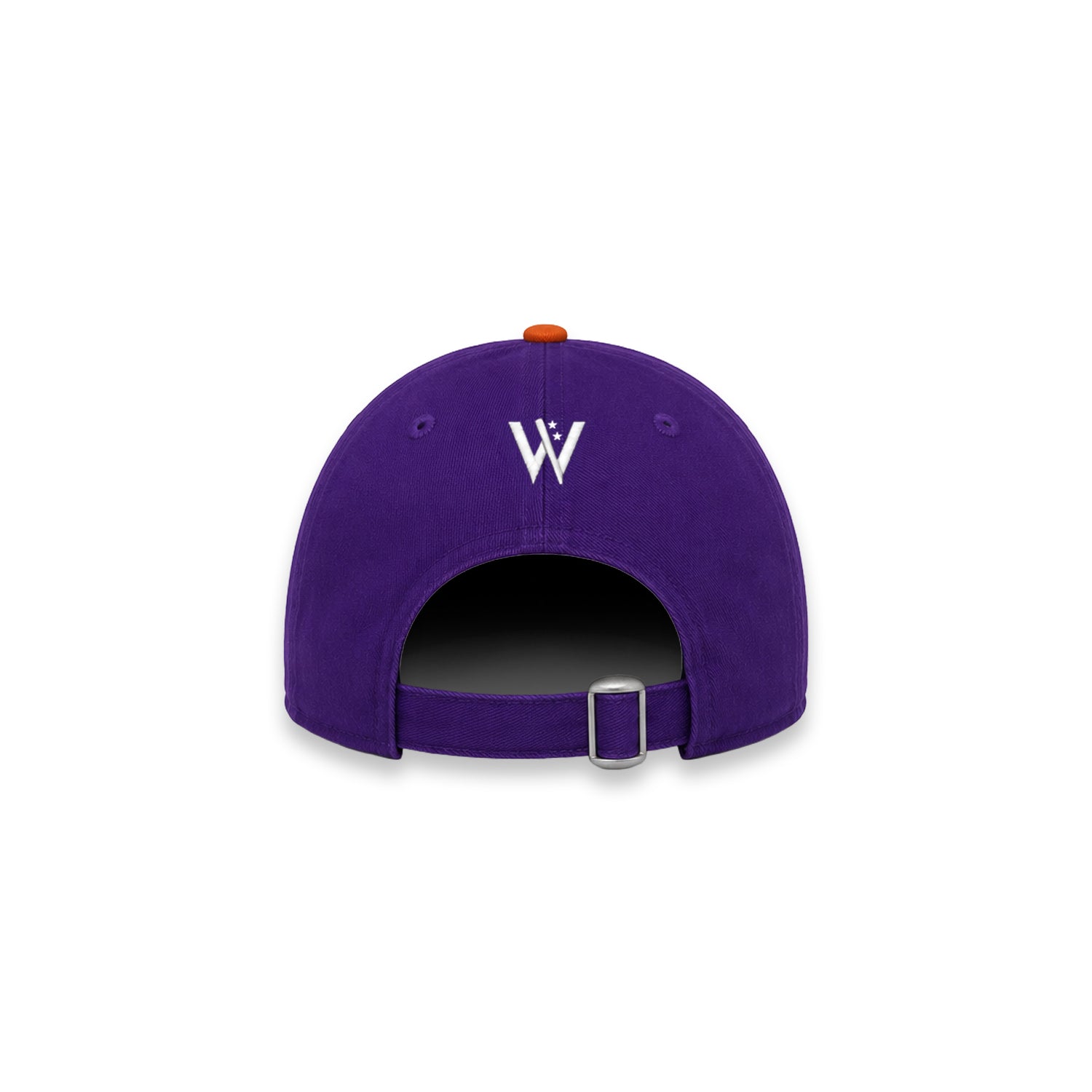 San Francisco New Era 9TWENTY Purple Cap