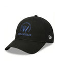 Los Angeles New Era Black 9TWENTY Cap