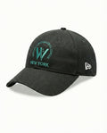 New York New Era Black 9TWENTY Cap