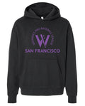 WPBL San Francisco Team Hoodie - Black