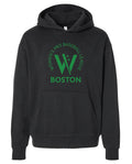 WPBL Boston Team Hoodie - Black