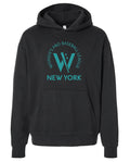 WPBL New York Team Hoodie - Black