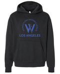 WPBL Los Angeles Team Hoodie - Black