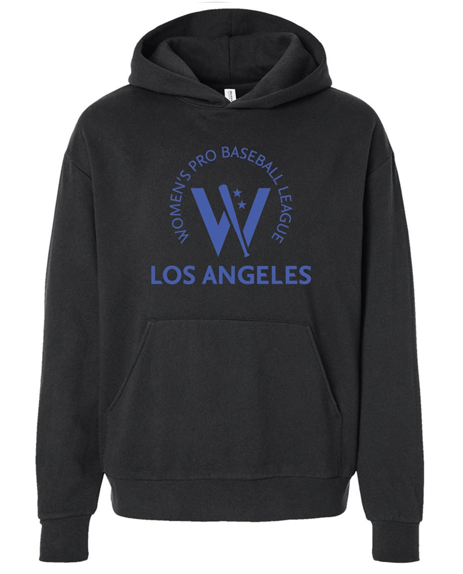 WPBL Los Angeles Team Hoodie - Black