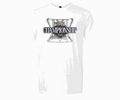 White WPBL 2026 Championship T-shirt, front, supplier digital proof